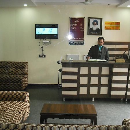 Hotel Gs Paradise Amritsar Exterior foto