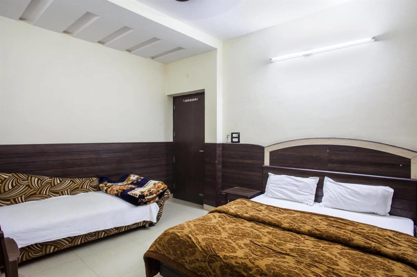 Hotel Gs Paradise Amritsar Exterior foto